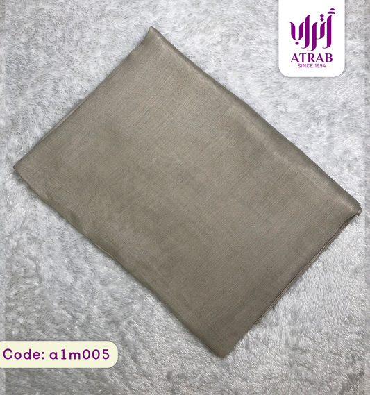 Taupe beige Scarf